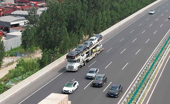 桦南高速公路汽车救援